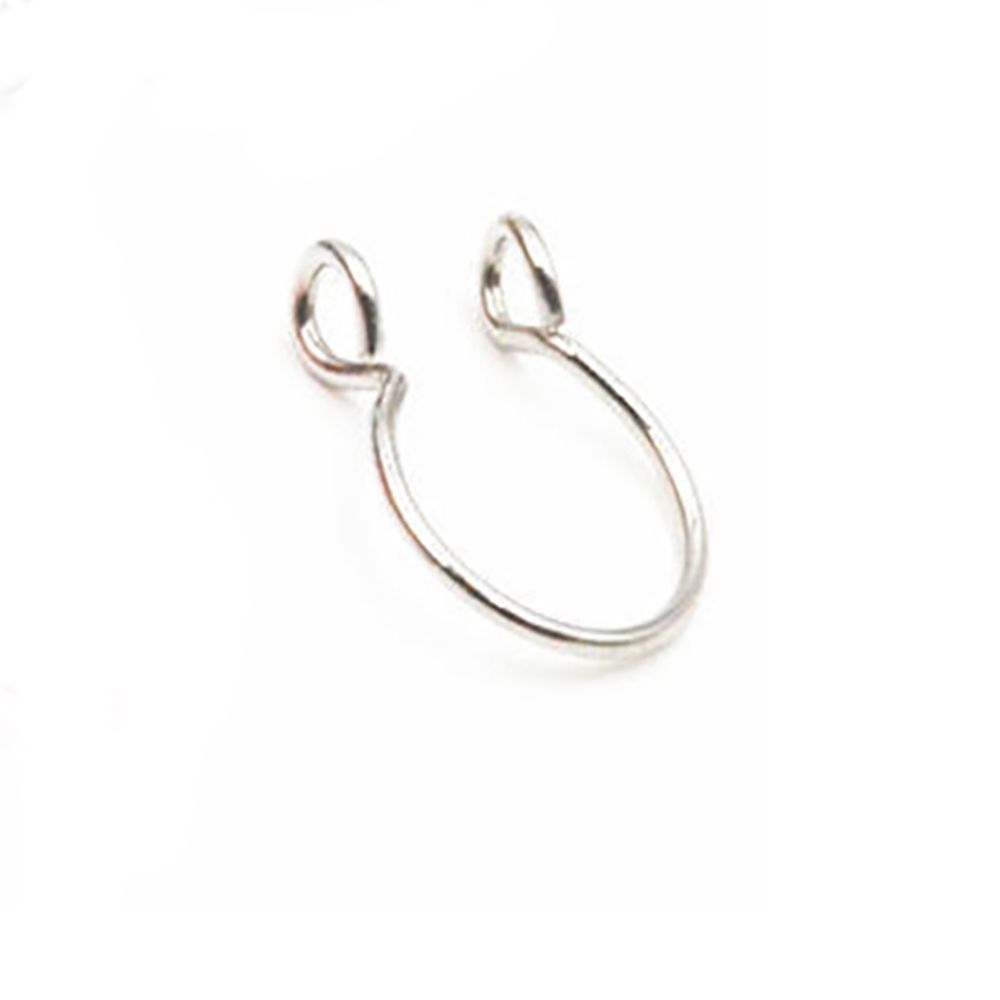 Men Accessories Earrings - Piercing de Oreja Pequeño para Hombre