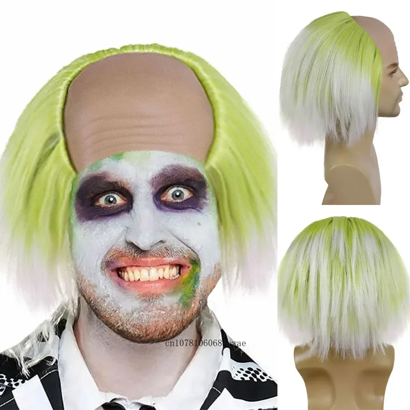 Men Accessories H&M - Pelucas de Cosplay Euro 7 CosHalloween,