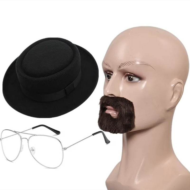 Men Accessories H&M - Breaking TV 2025 Bad Walter-Sombrero de