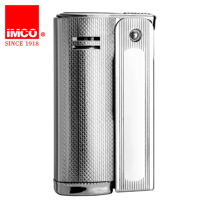 Lighter Windproof - Encendedor de aceite vintage IMCO 6800,