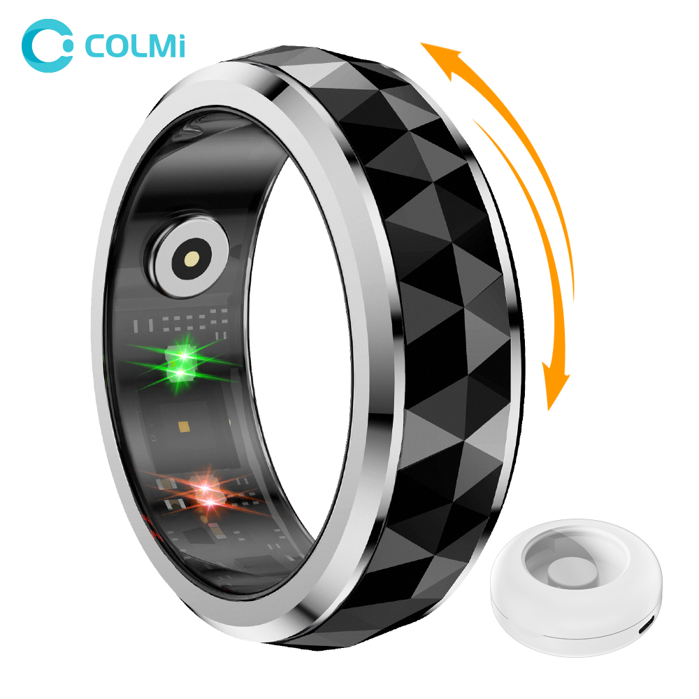 Young Men'S Accessories - Anillo inteligente COLMI R11, anillo para