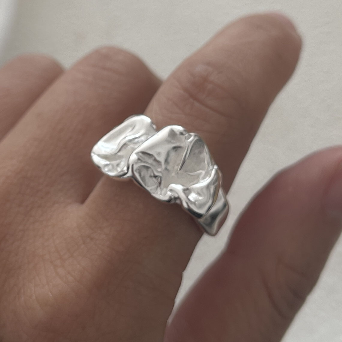 Men'S Minimalist Accessories - 925 anillos de plata esterlina para