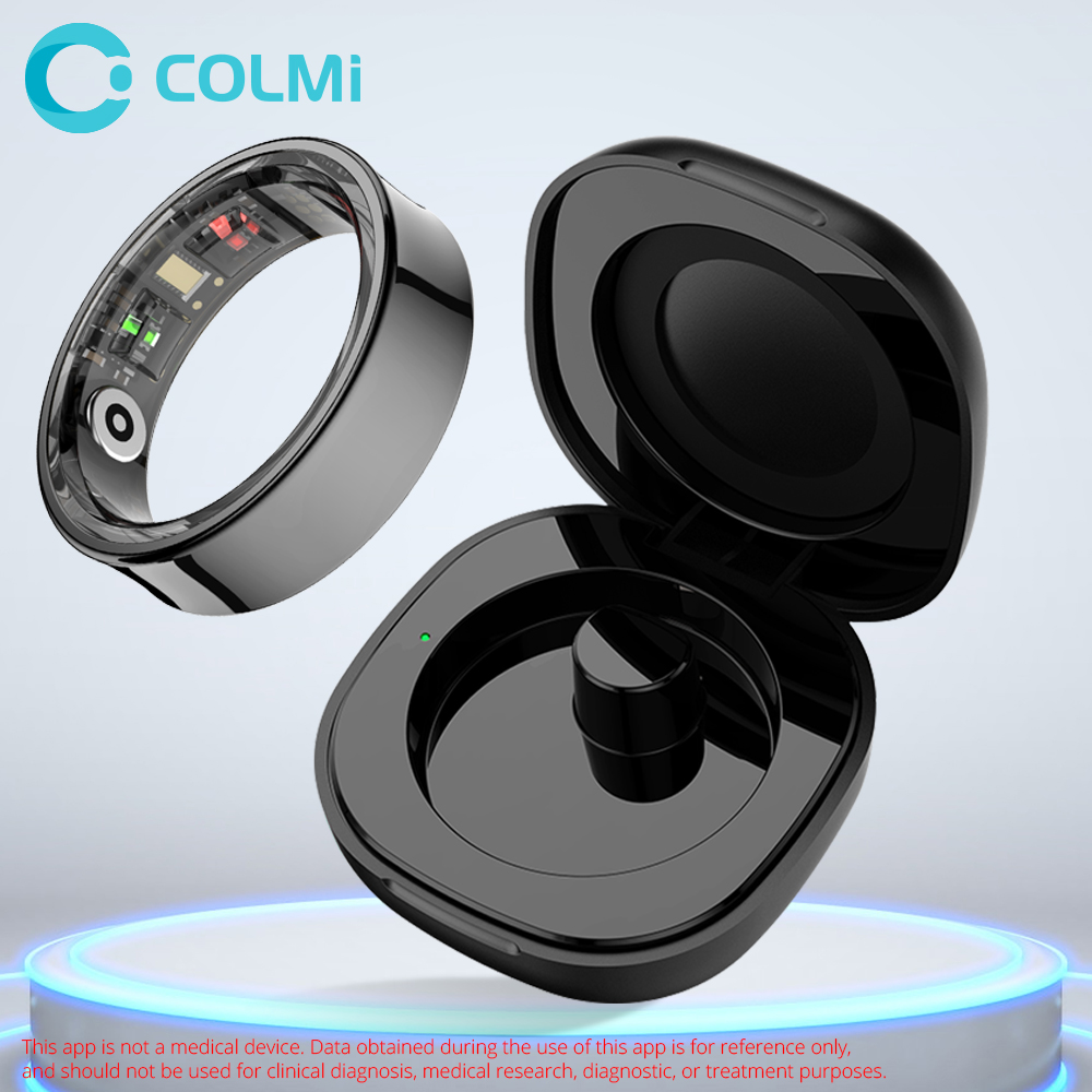 Young Men'S Accessories - Anillo inteligente COLMI R09 2024 para