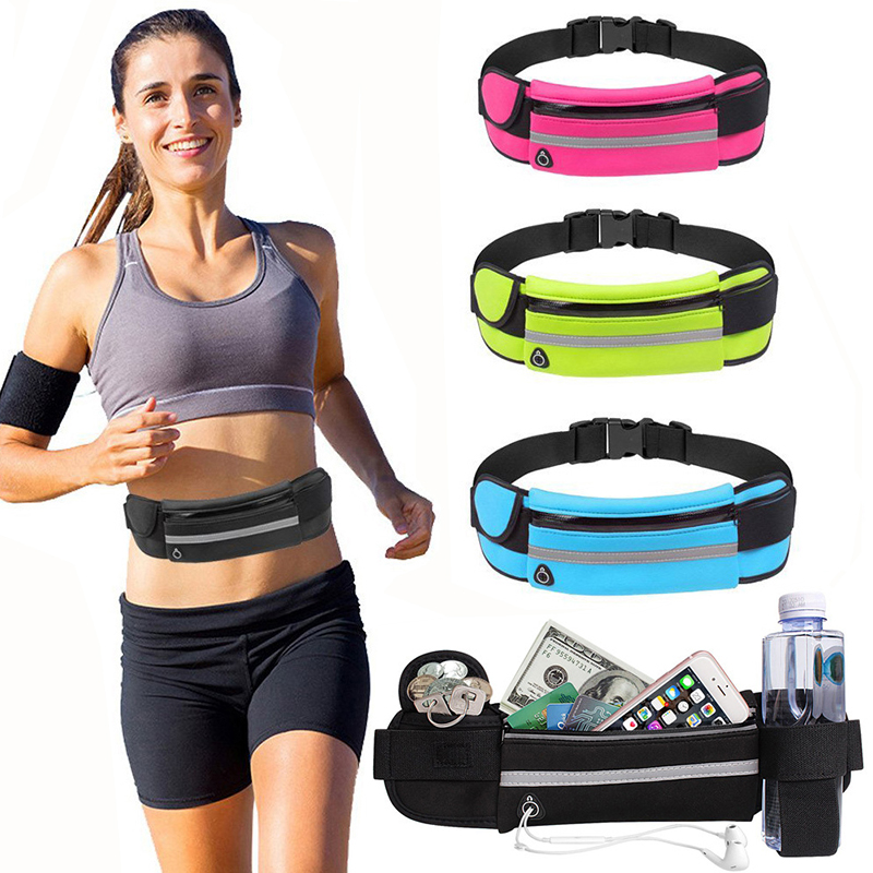 Men Accessories Kit - Riñonera deportiva para mujer, riñonera para