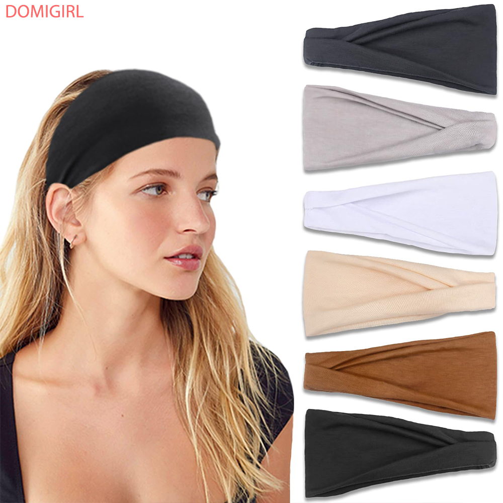 Men Accessories Earrings - Nueva banda elástica para el cabello