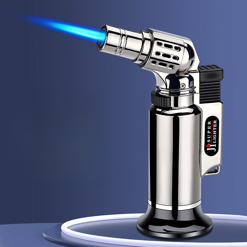 Lighter Windproof - Encendedor de Gas de turbina de