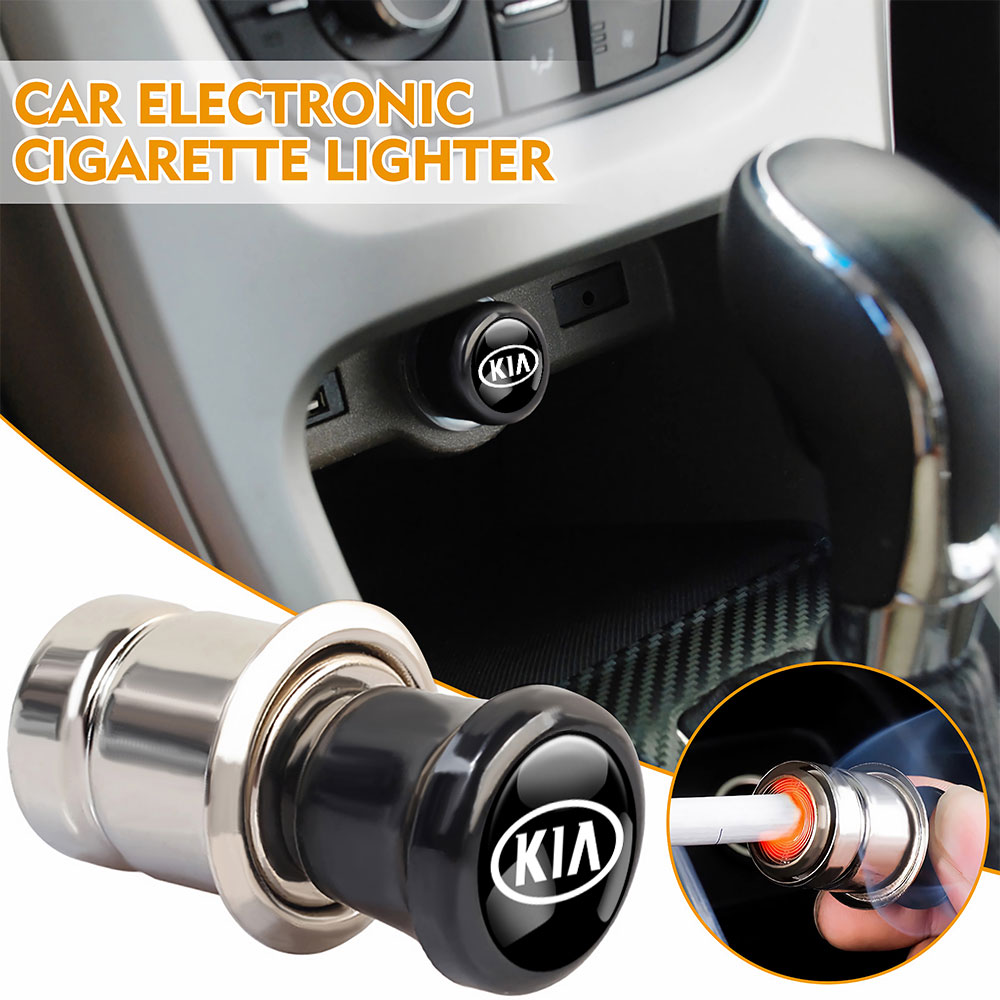 Lighter Windproof - Encendedor de cigarrillos sin llama a