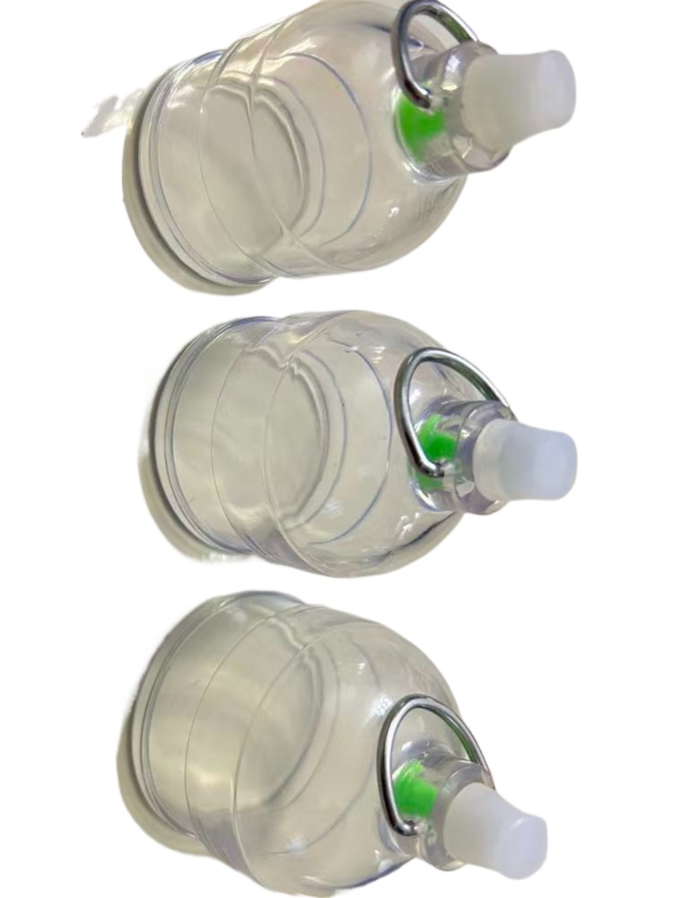 Men Accessories Kit - Copa para Bomba de Vacío Extensora