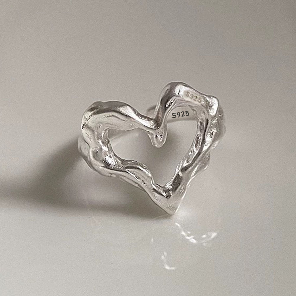 Men'S Minimalist Accessories - Anillos de Plata de Ley 925