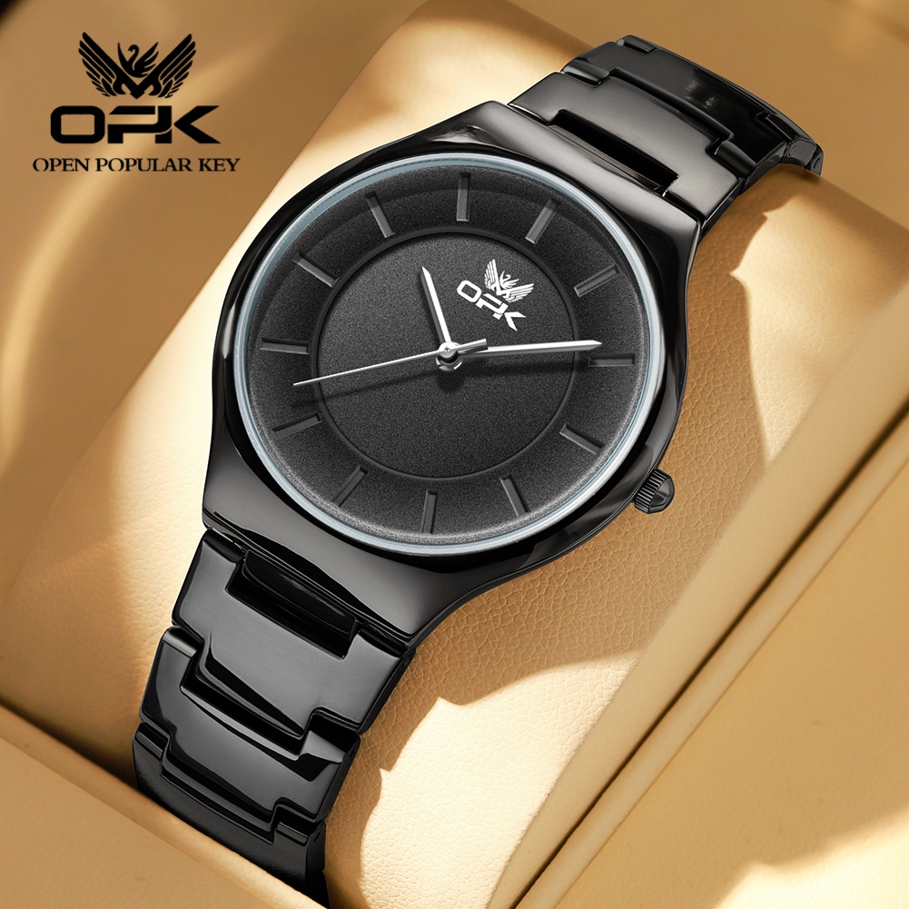 Men'S Minimalist Accessories - Reloj OPK 6078 para Hombre y