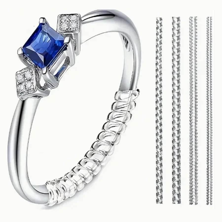 Young Men'S Accessories - Ajustador de tamaño de anillo, Protector