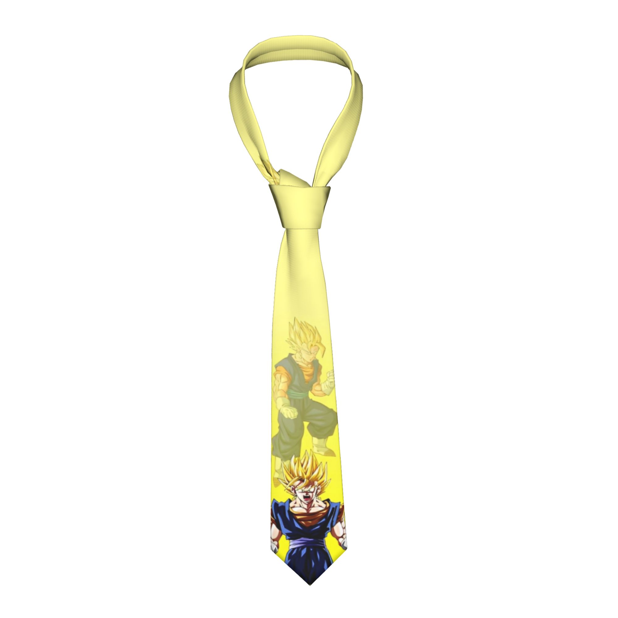 Men Accessories Wedding - Corbatas con Patrones de Personajes de