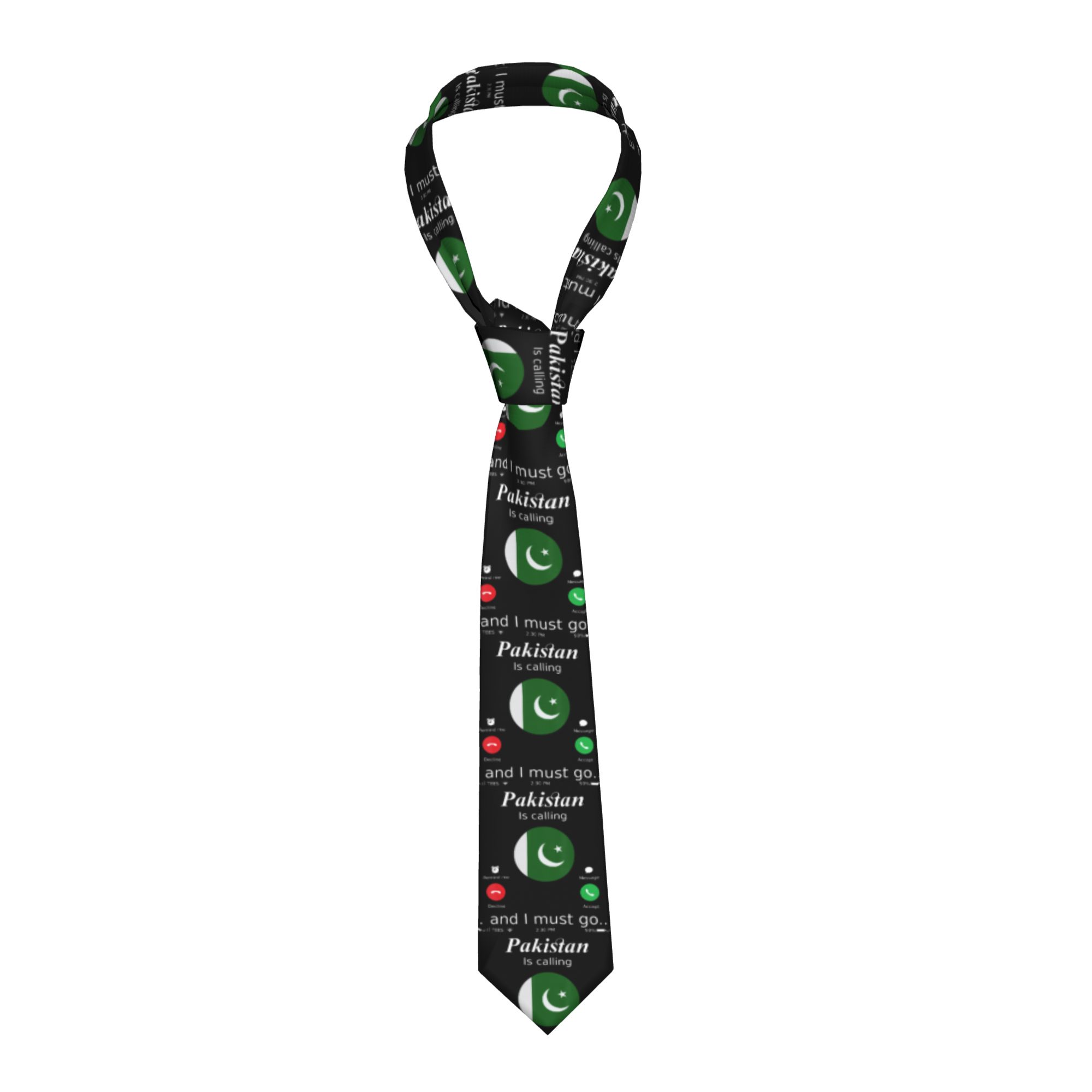 Men Accessories In Pakistan - Pakistán Llama y Yo Debo Ir,