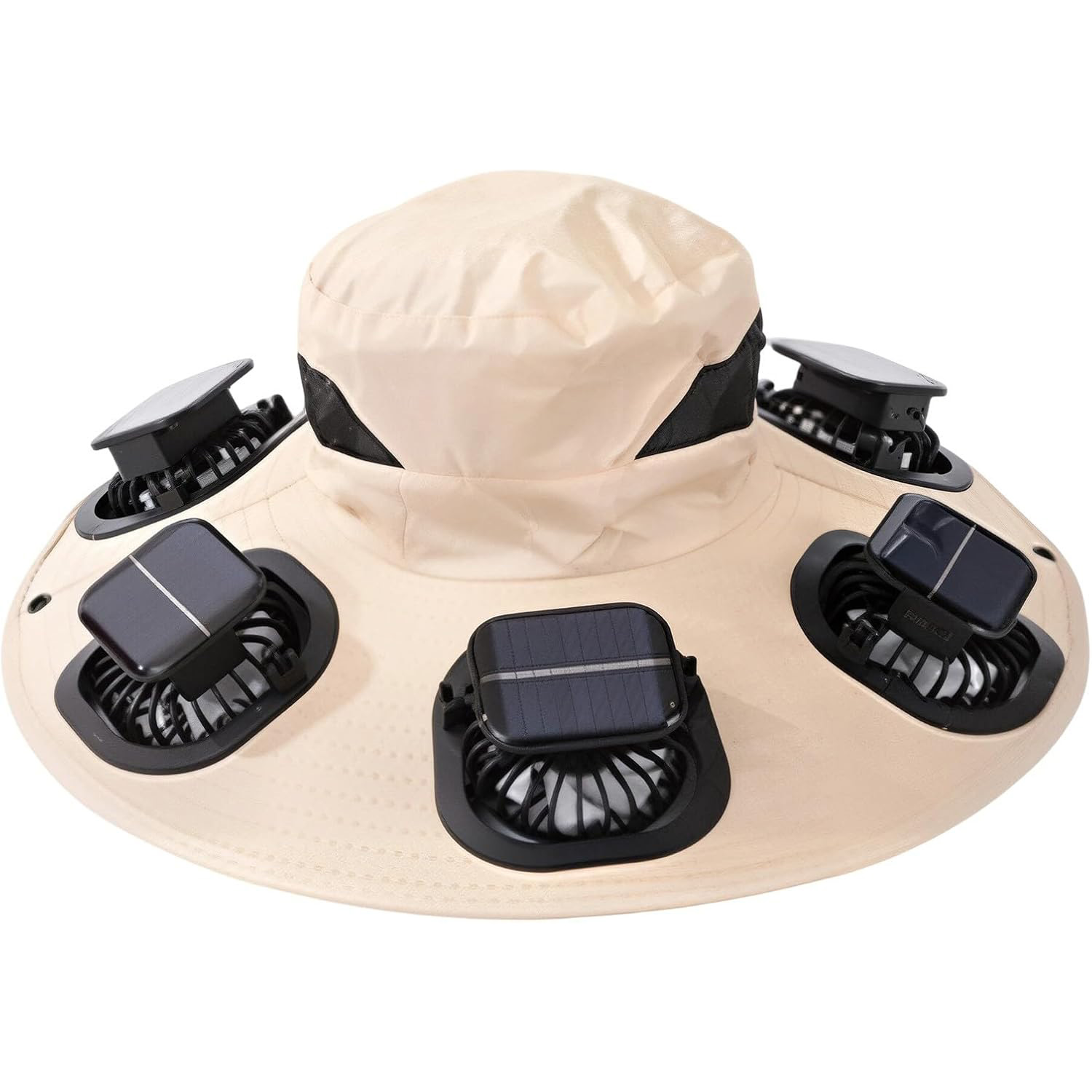 Gorra Visera con 6 Ventiladore - Men Accessories H&M reseña y precio