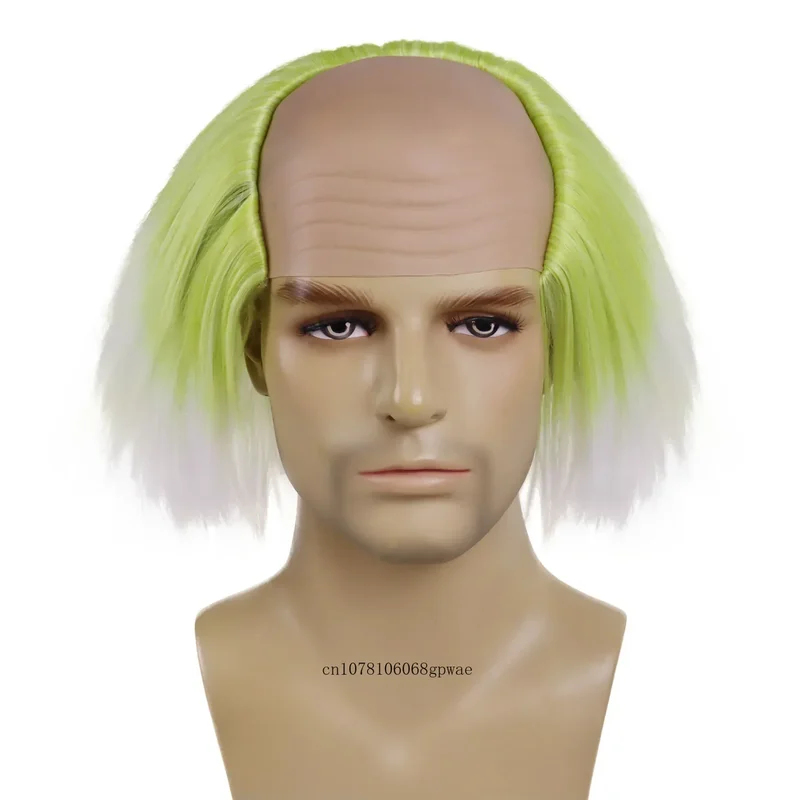 Pelucas de Cosplay Euro 7 CosH - Men Accessories H&M reseña y precio