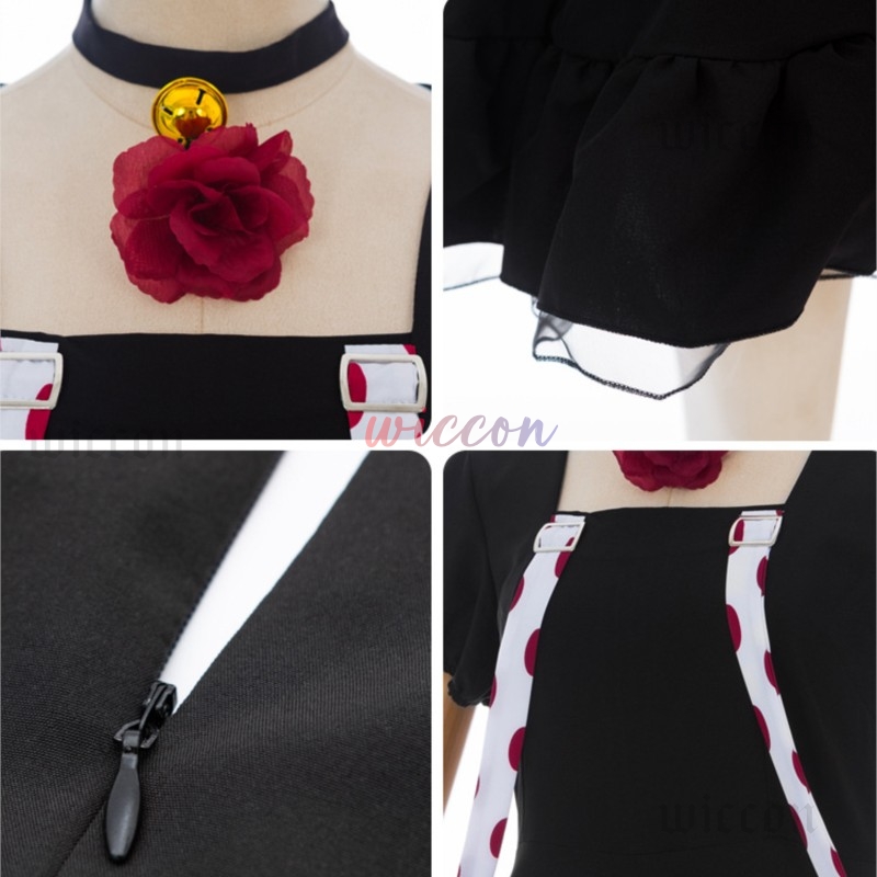 Disfraz de Anime Juuzou Suzuya - Men Accessories Kit reseña y precio