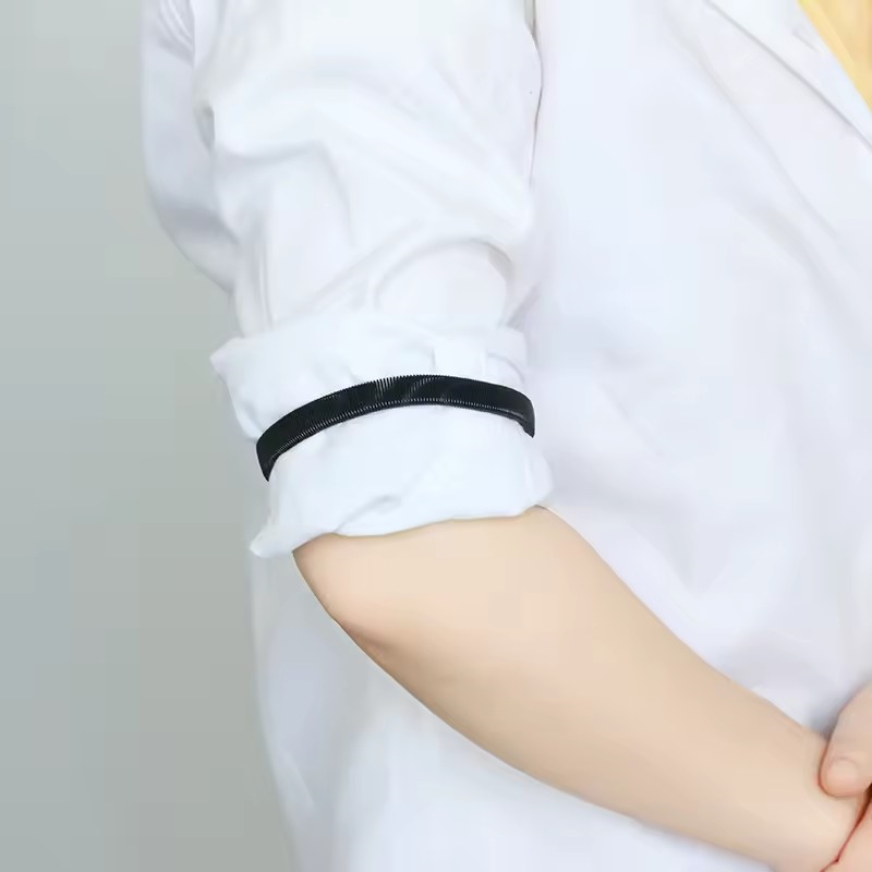 Brazalete Elástico Ajustable p - Men Accessories Wedding reseña y precio
