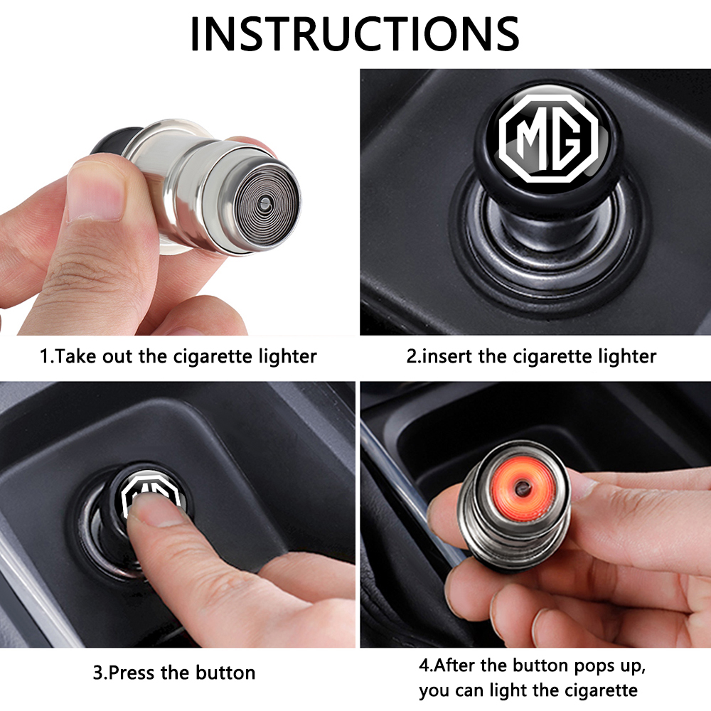 Encendedor de cigarrillos de c - Lighter Windproof reseña y precio