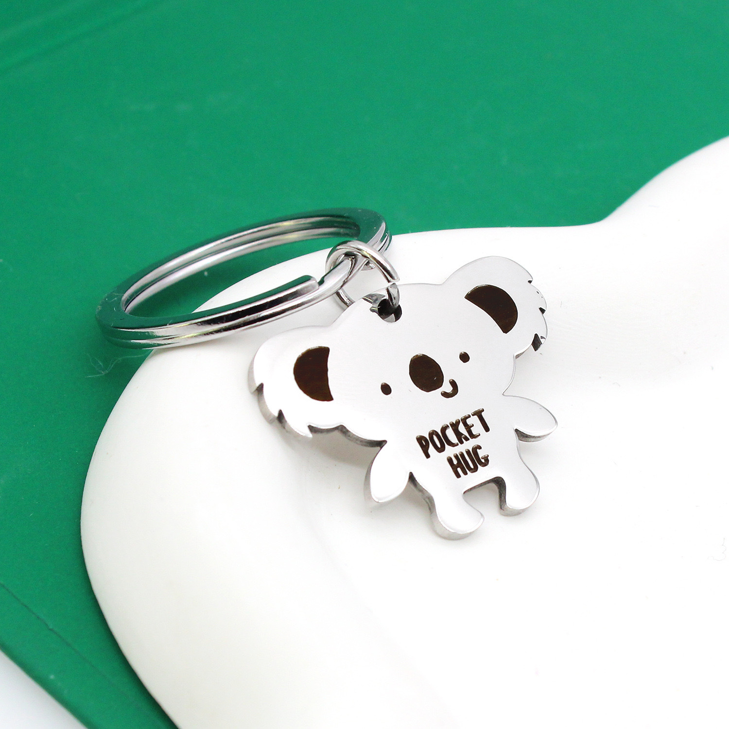 LLavero australiano Koala llav - Men'S Accessories Australia reseña y precio