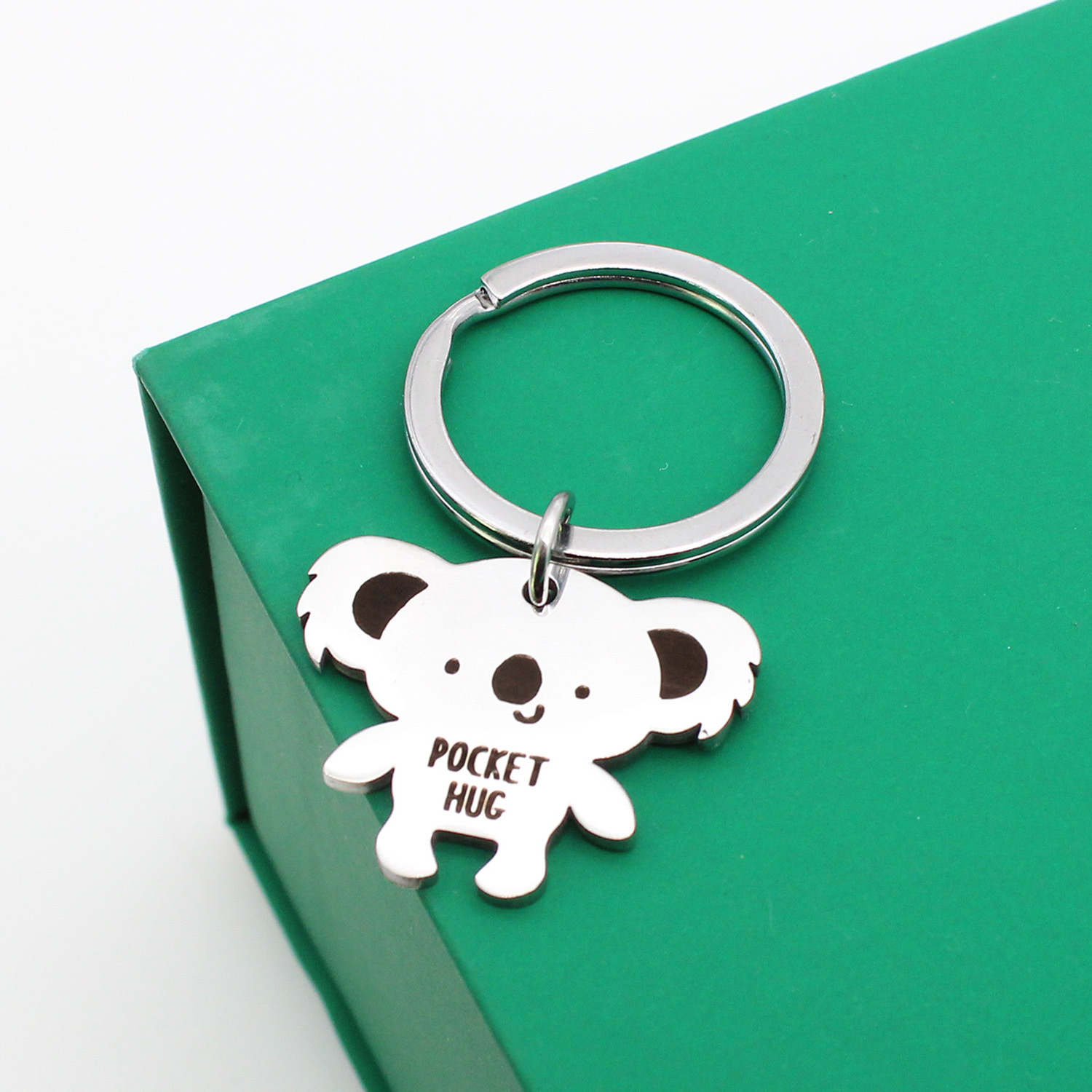 LLavero australiano Koala llav - Men'S Accessories Australia reseña y precio