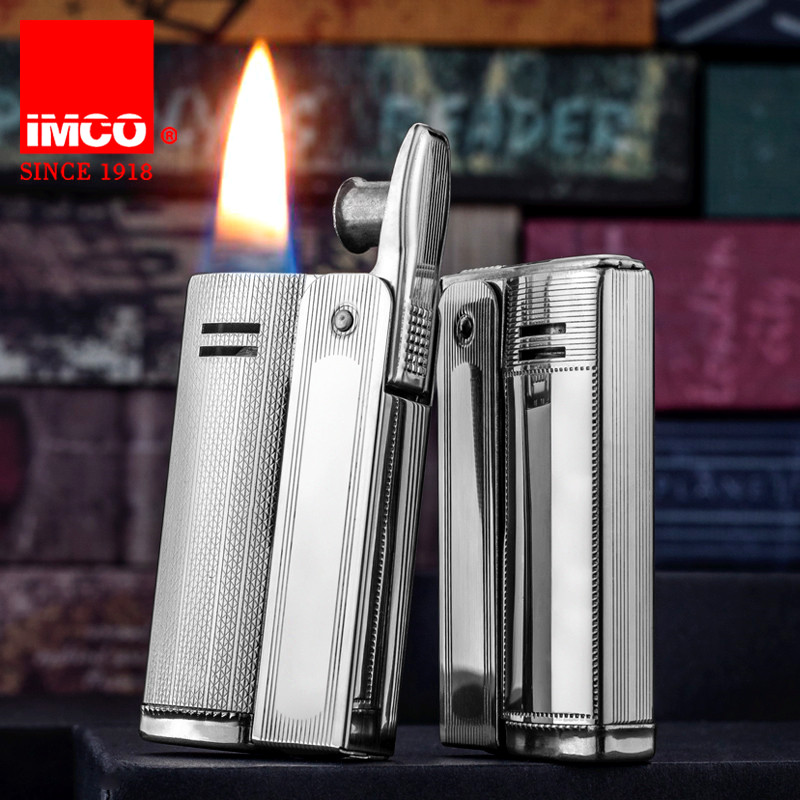 Encendedor de aceite vintage I - Lighter Windproof reseña y precio