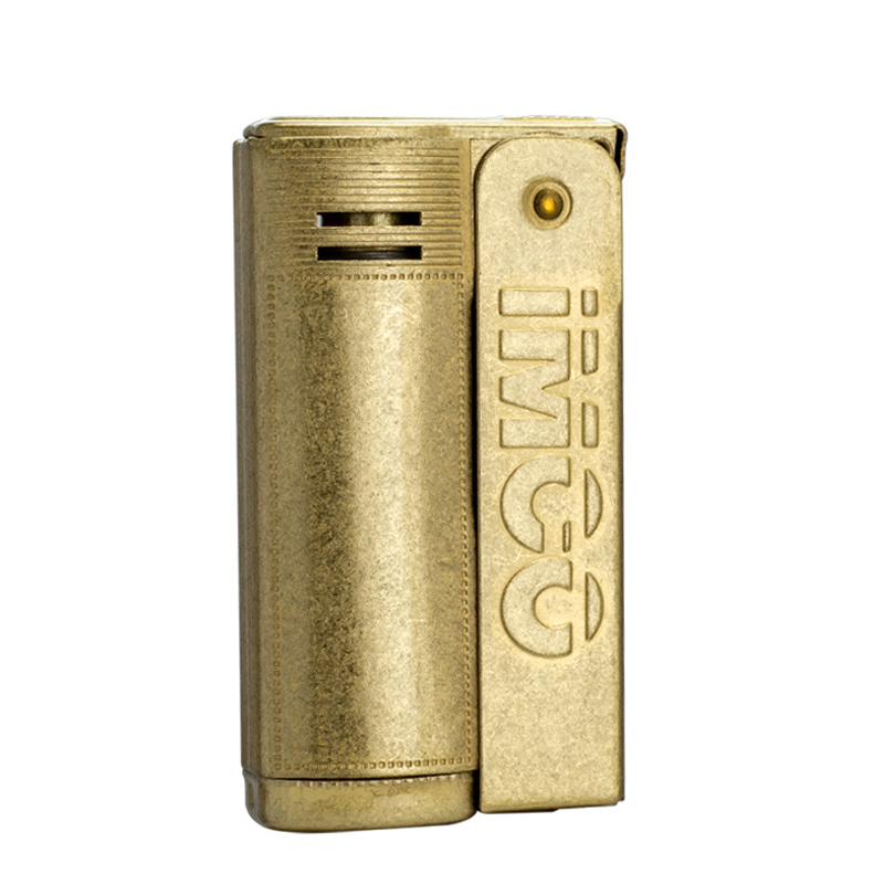 Encendedor de aceite vintage I - Lighter Windproof reseña y precio