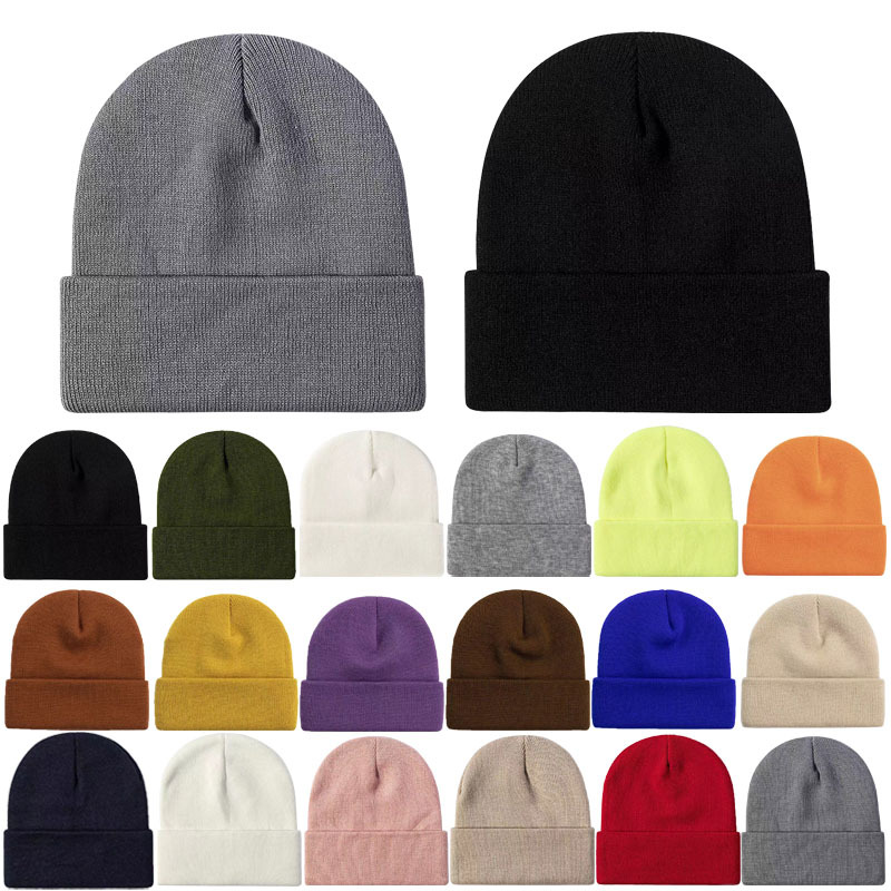 Gorro de punto clásico de Colo - Men Accessories H&M reseña y precio