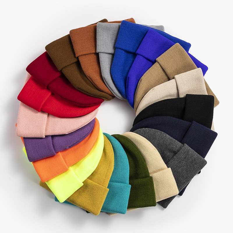 Gorro de punto clásico de Colo - Men Accessories H&M reseña y precio