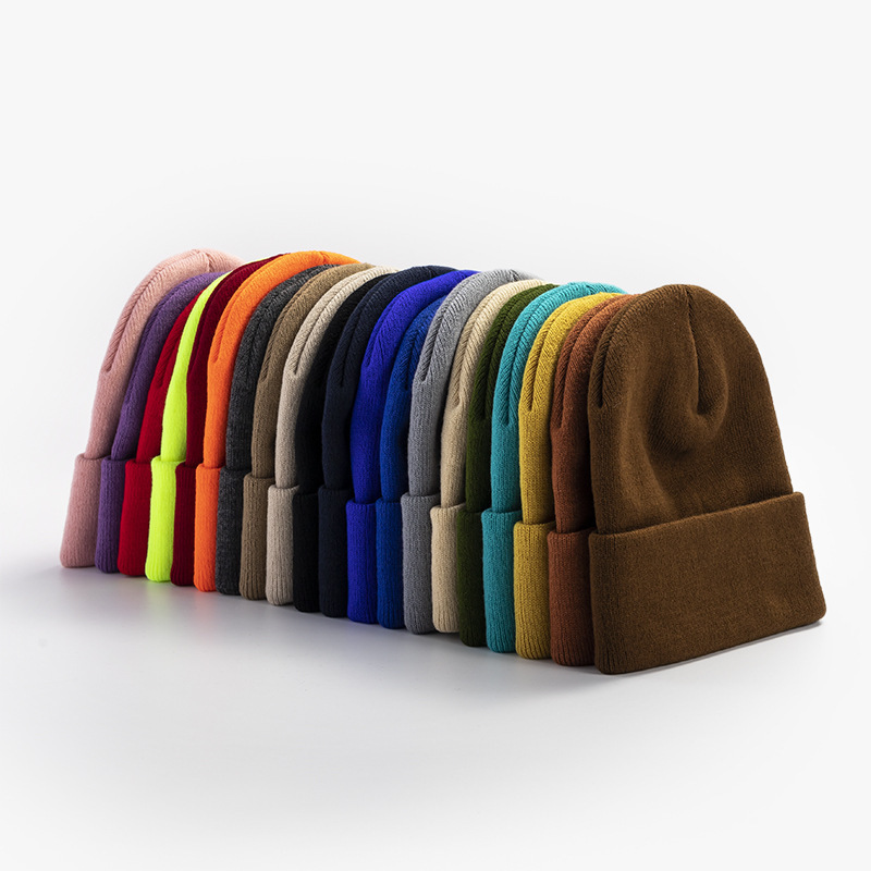 Gorro de punto clásico de Colo - Men Accessories H&M reseña y precio