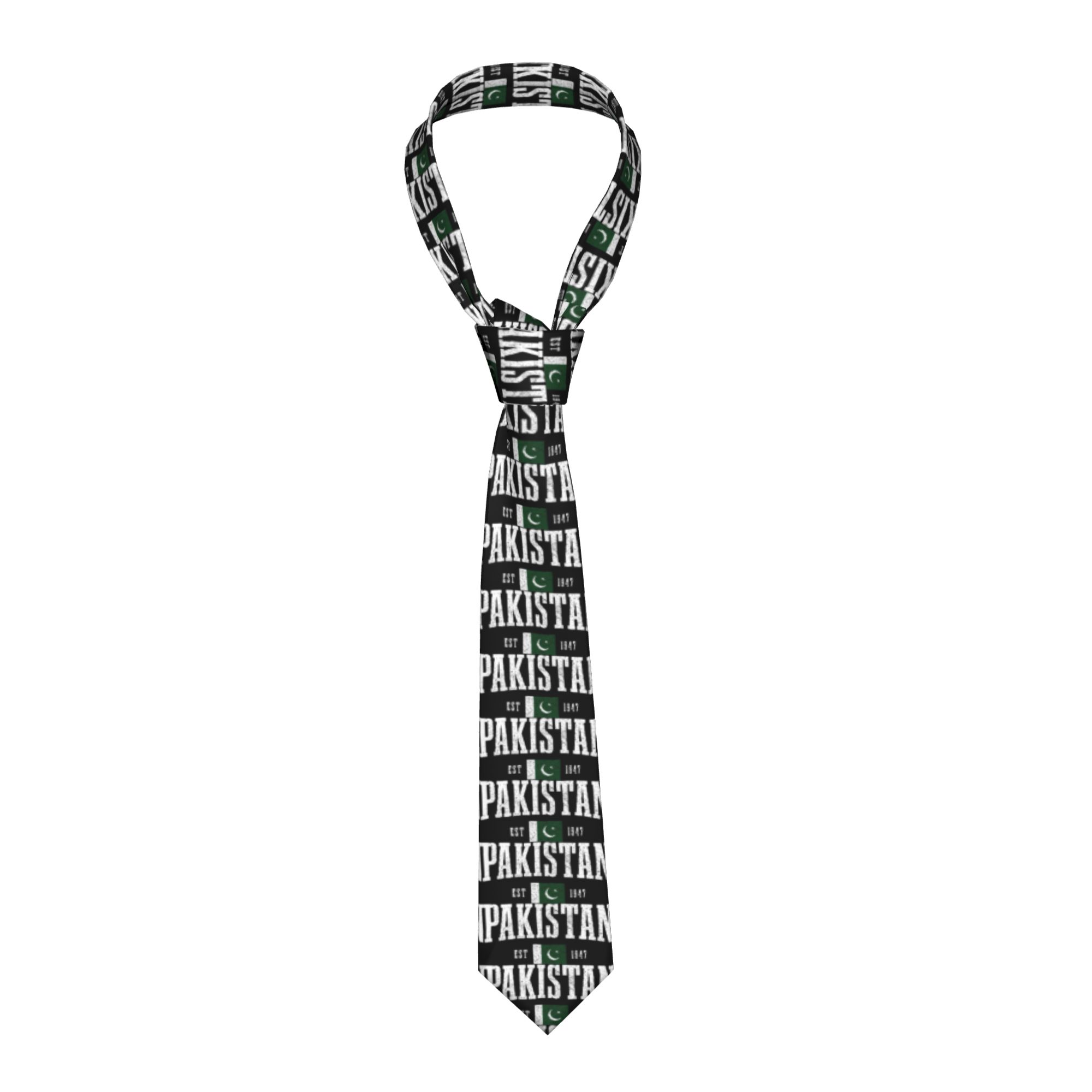 Corbata para Hombre con Diseño - Men Accessories In Pakistan reseña y precio