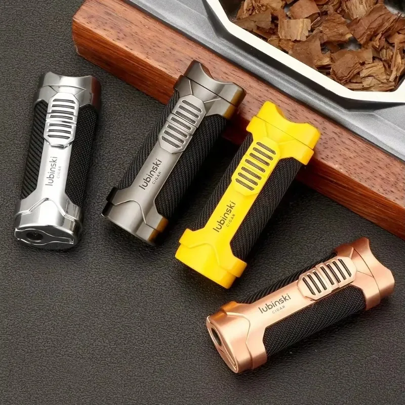 Encendedor de Cigarros Portáti - Lighter Windproof reseña y precio