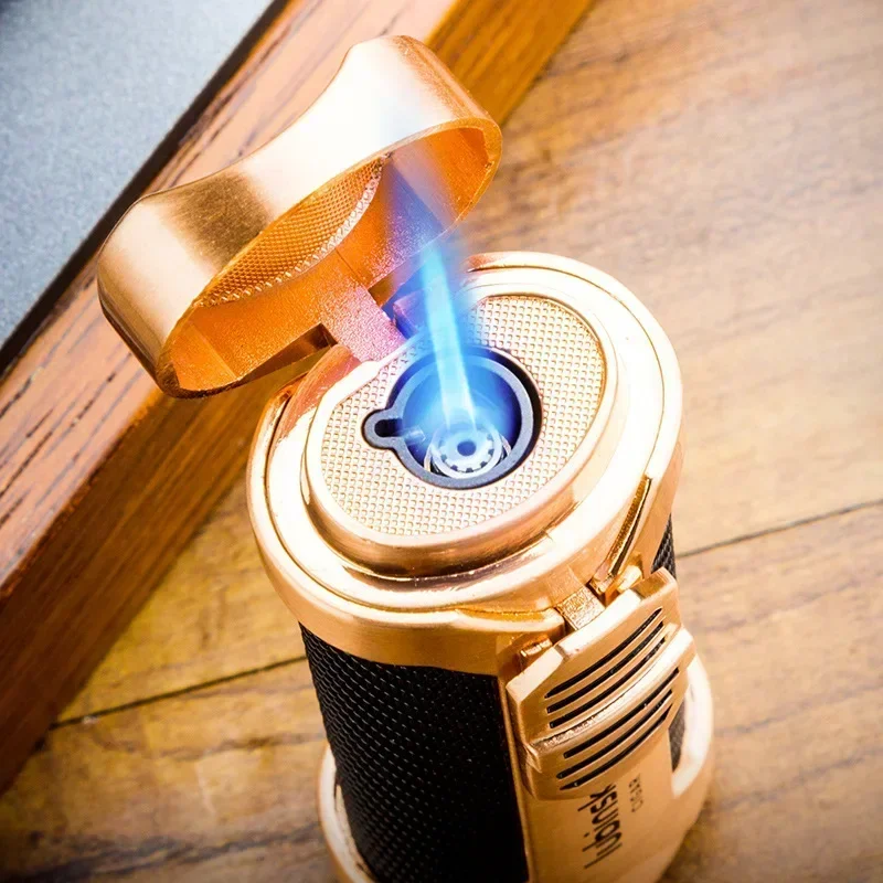 Encendedor de Cigarros Portáti - Lighter Windproof reseña y precio
