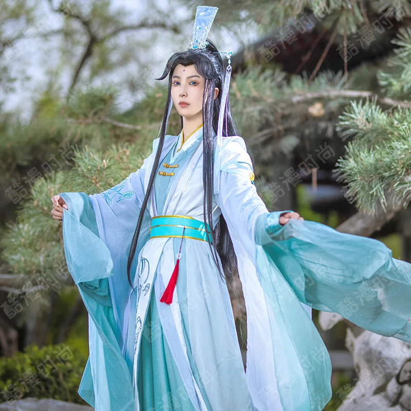 Disfraz de Shi Qingxuan, disfr - Men Accessories For Suit reseña y precio