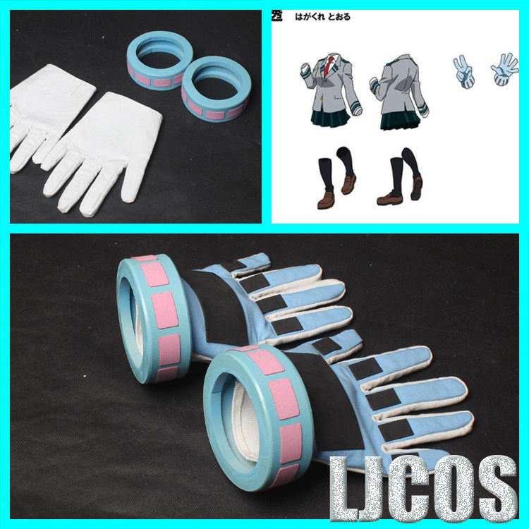Guantes de Cosplay de Anime Ac - Men Accessories For Suit reseña y precio