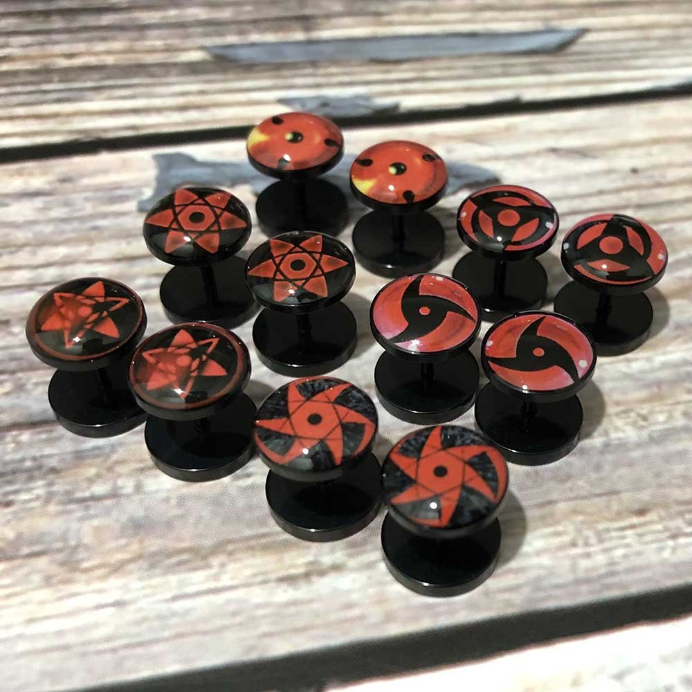 Pendientes de Anime Uzumaki Na - Men Accessories Earrings reseña y precio