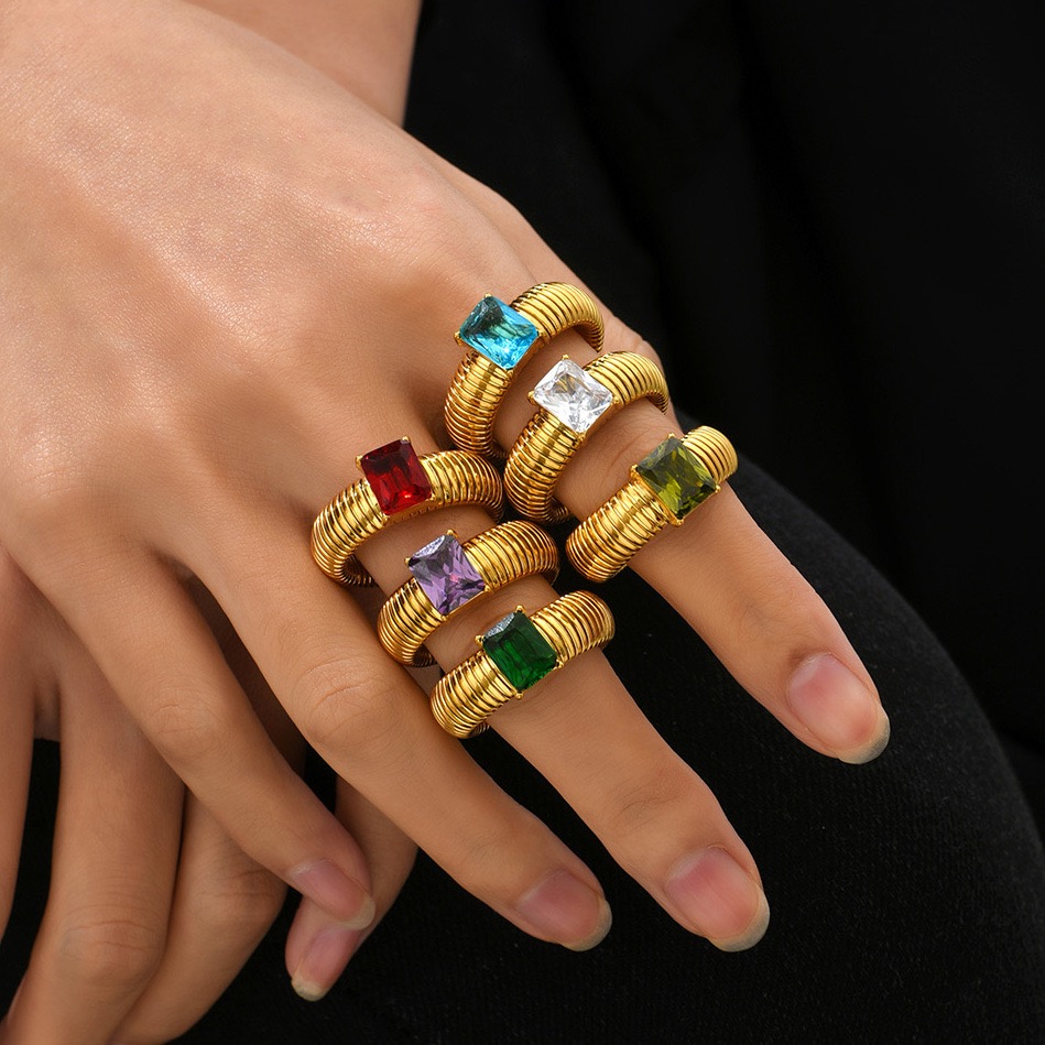 Anillo Sprial para mujeres y h - Men'S Accessories Hand Bands reseña y precio