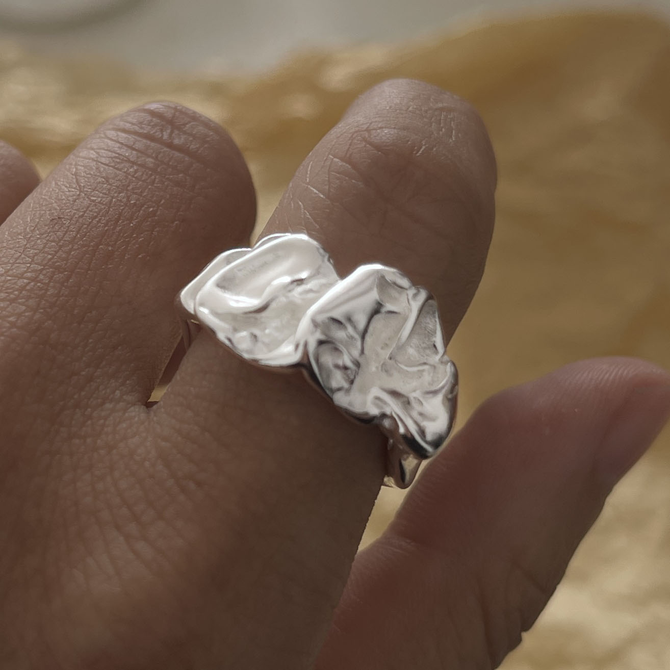 925 anillos de plata esterlina - Men'S Minimalist Accessories reseña y precio