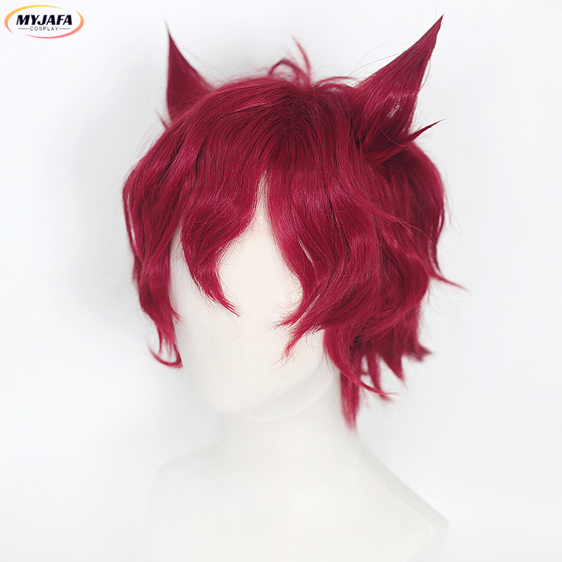 Sett Cosplay peluca juego LOL  - Men Accessories H&M reseña y precio