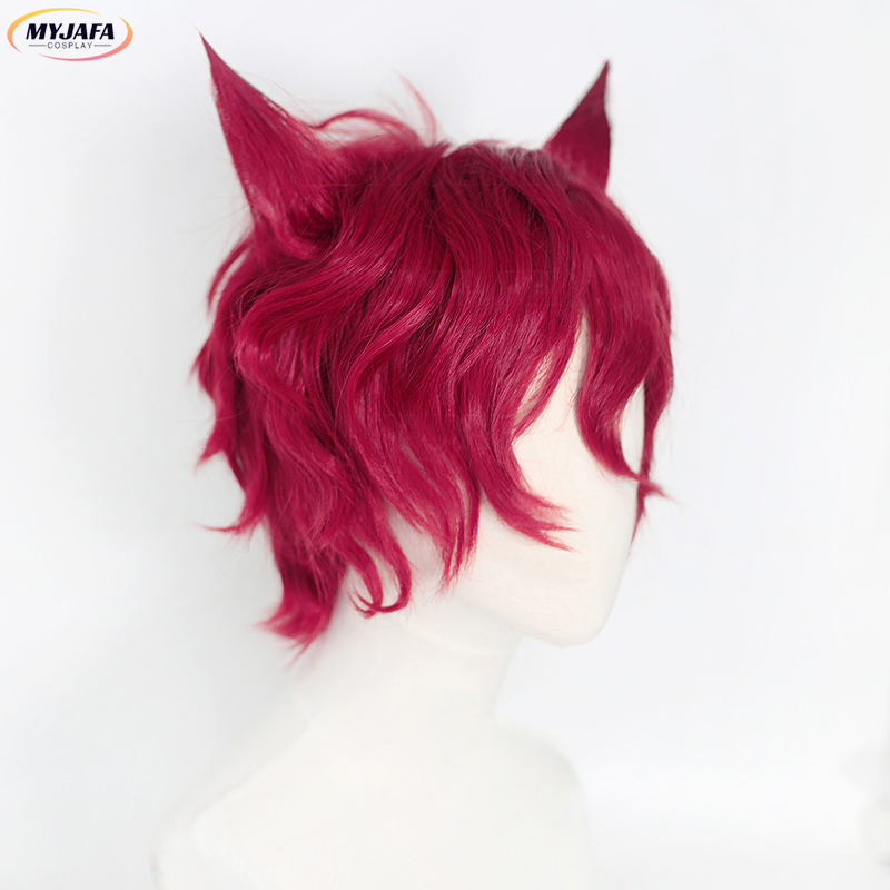 Sett Cosplay peluca juego LOL  - Men Accessories H&M reseña y precio