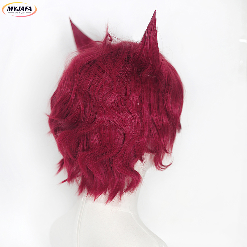 Sett Cosplay peluca juego LOL  - Men Accessories H&M reseña y precio