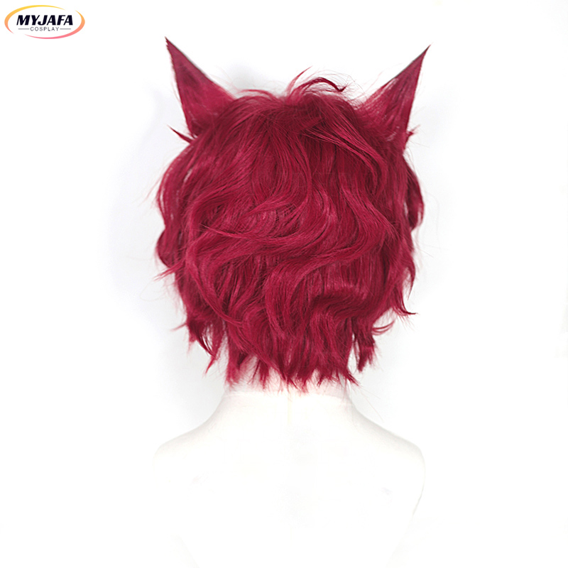 Sett Cosplay peluca juego LOL  - Men Accessories H&M reseña y precio