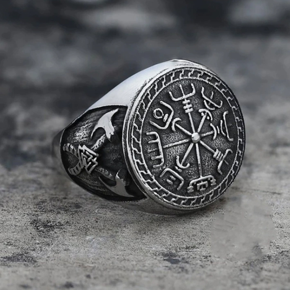 Anillos vikingos Vintage para  - Men Accessories Wedding reseña y precio