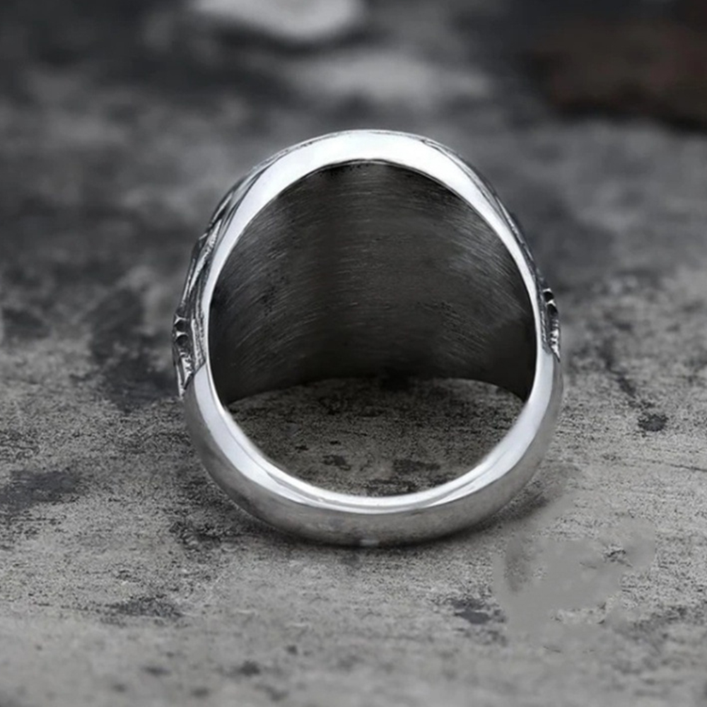 Anillos vikingos Vintage para  - Men Accessories Wedding reseña y precio