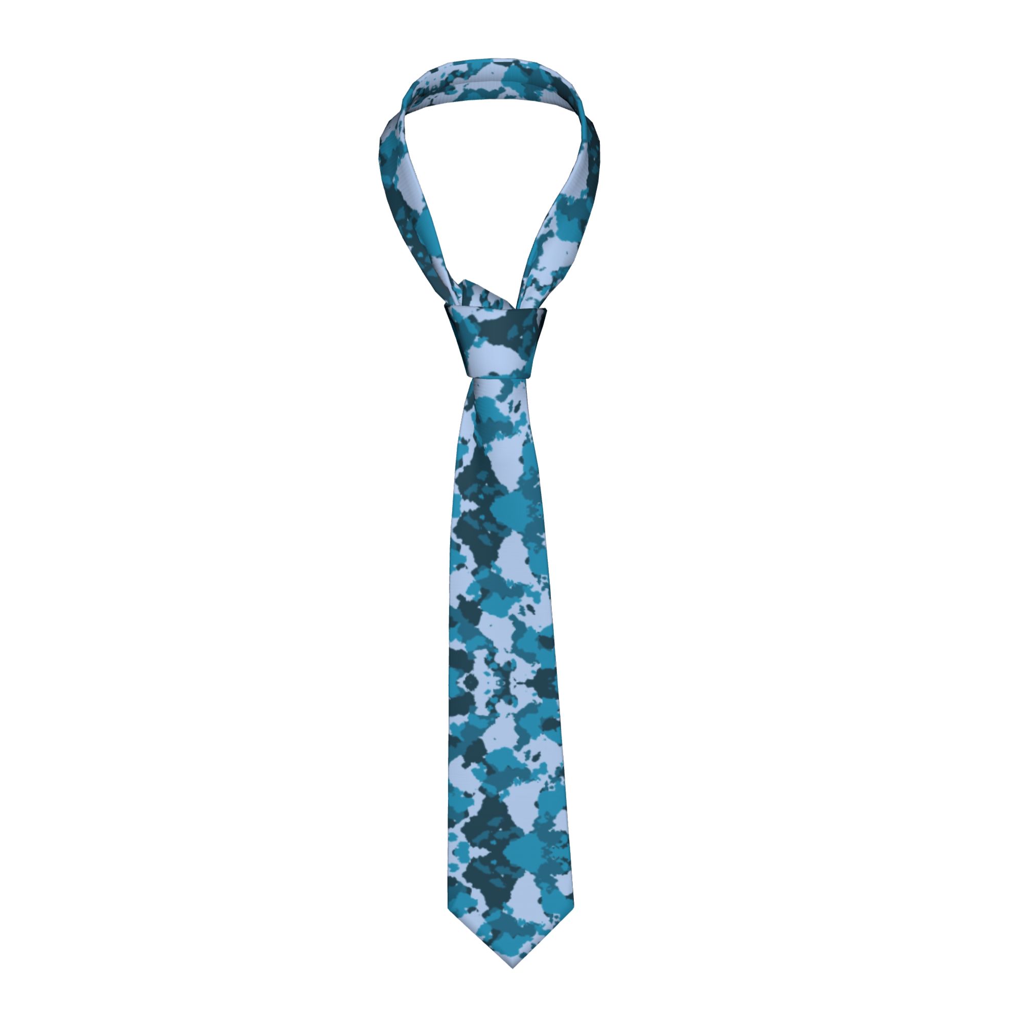 Corbatas de Camuflaje para Hom - Men Accessories Wedding reseña y precio