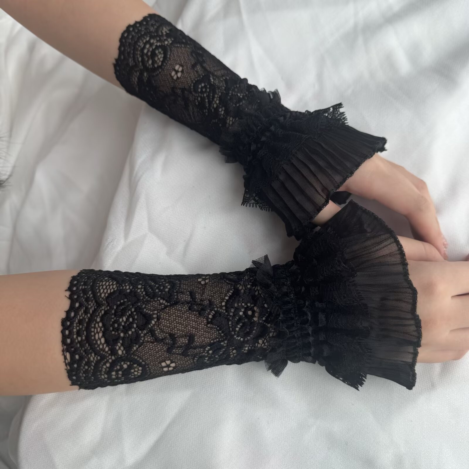 Cubiertas de muñeca huecas de  - Men Accessories Wedding reseña y precio