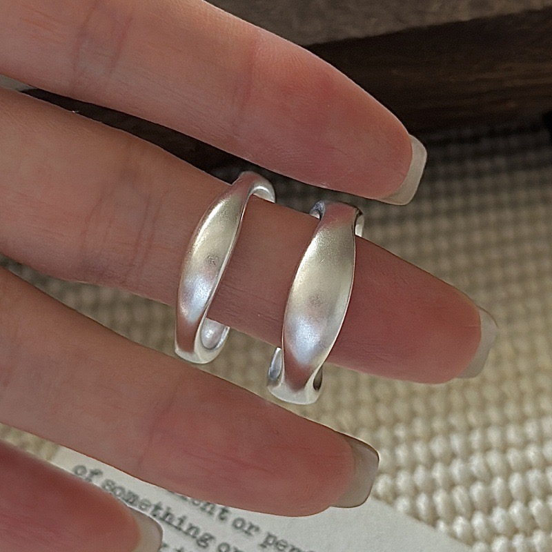 Anillos de Plata de Ley 925 pa - Men'S Minimalist Accessories reseña y precio