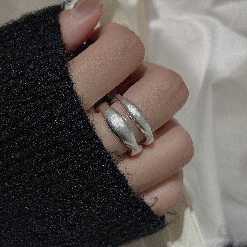 Anillos de Plata de Ley 925 pa - Men'S Minimalist Accessories reseña y precio