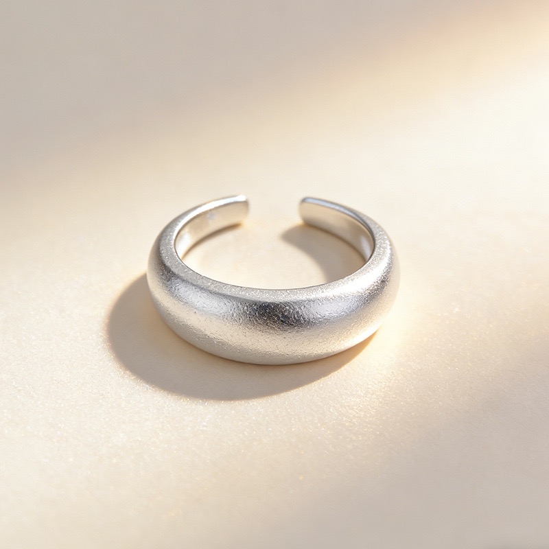 Anillos de Plata de Ley 925 pa - Men'S Minimalist Accessories reseña y precio