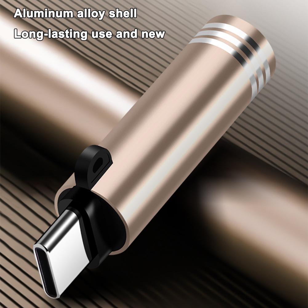 Mini encendedor tipo C para en - Lighter Windproof reseña y precio