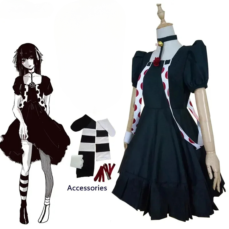 Disfraz de Anime Tokyo Ghoul J - Men Accessories For Suit reseña y precio
